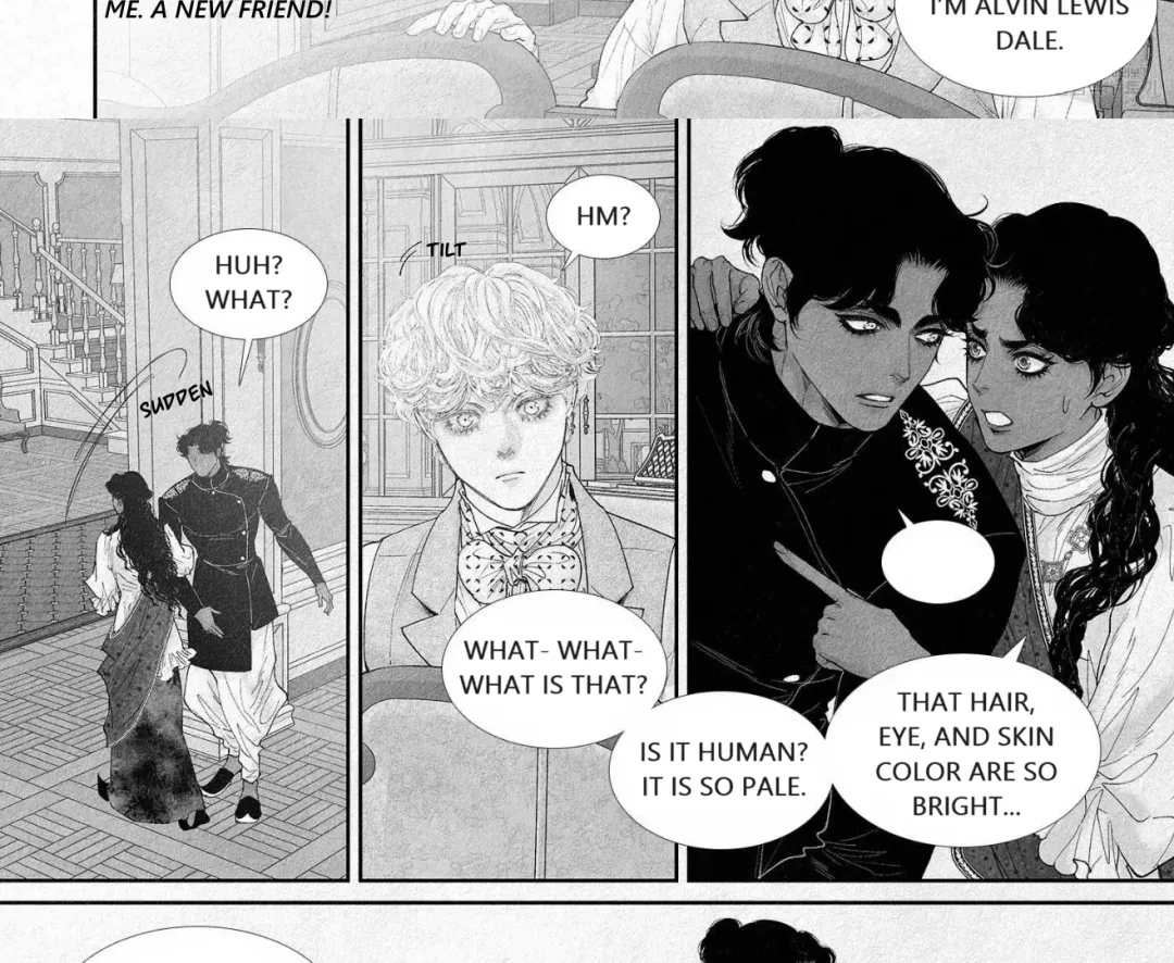 An Abyss - Chapter 94 Page 16