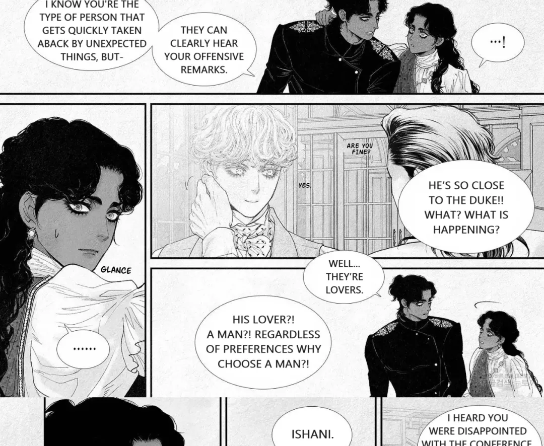 An Abyss - Chapter 94 Page 17