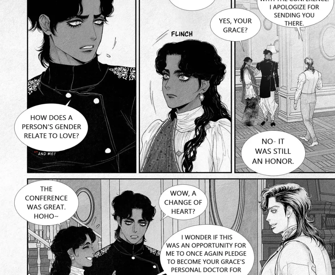 An Abyss - Chapter 94 Page 18