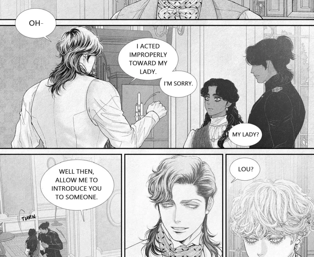 An Abyss - Chapter 94 Page 20