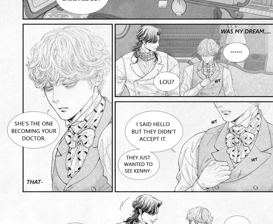 An Abyss - Chapter 94 Page 22
