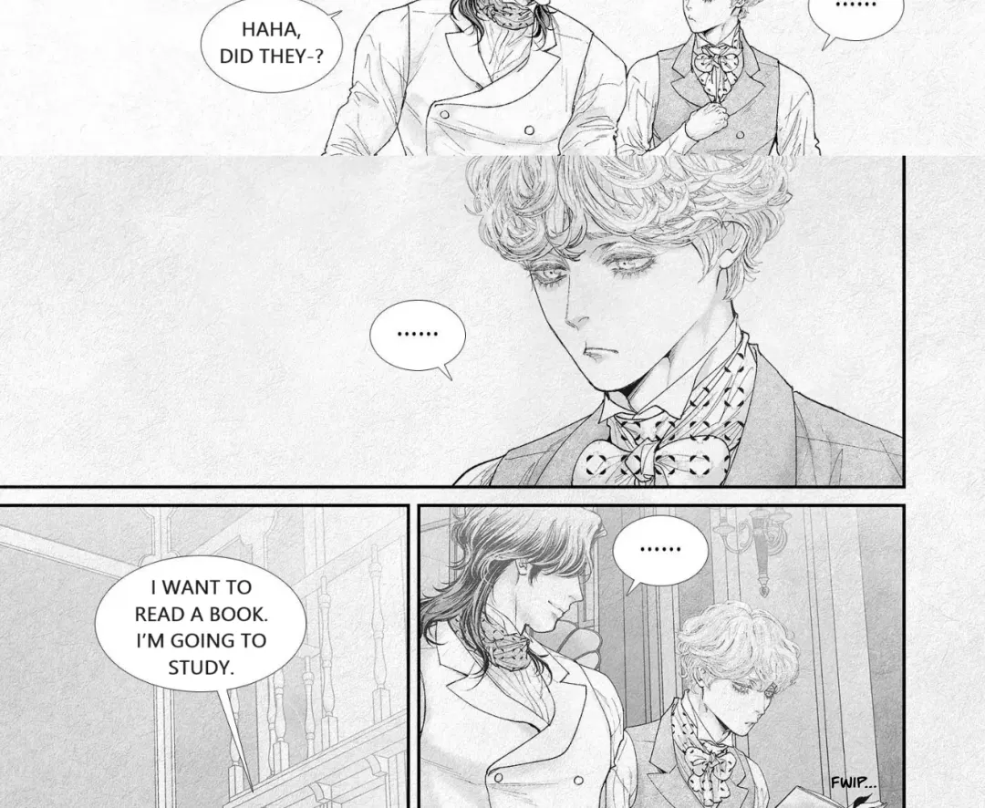 An Abyss - Chapter 94 Page 23