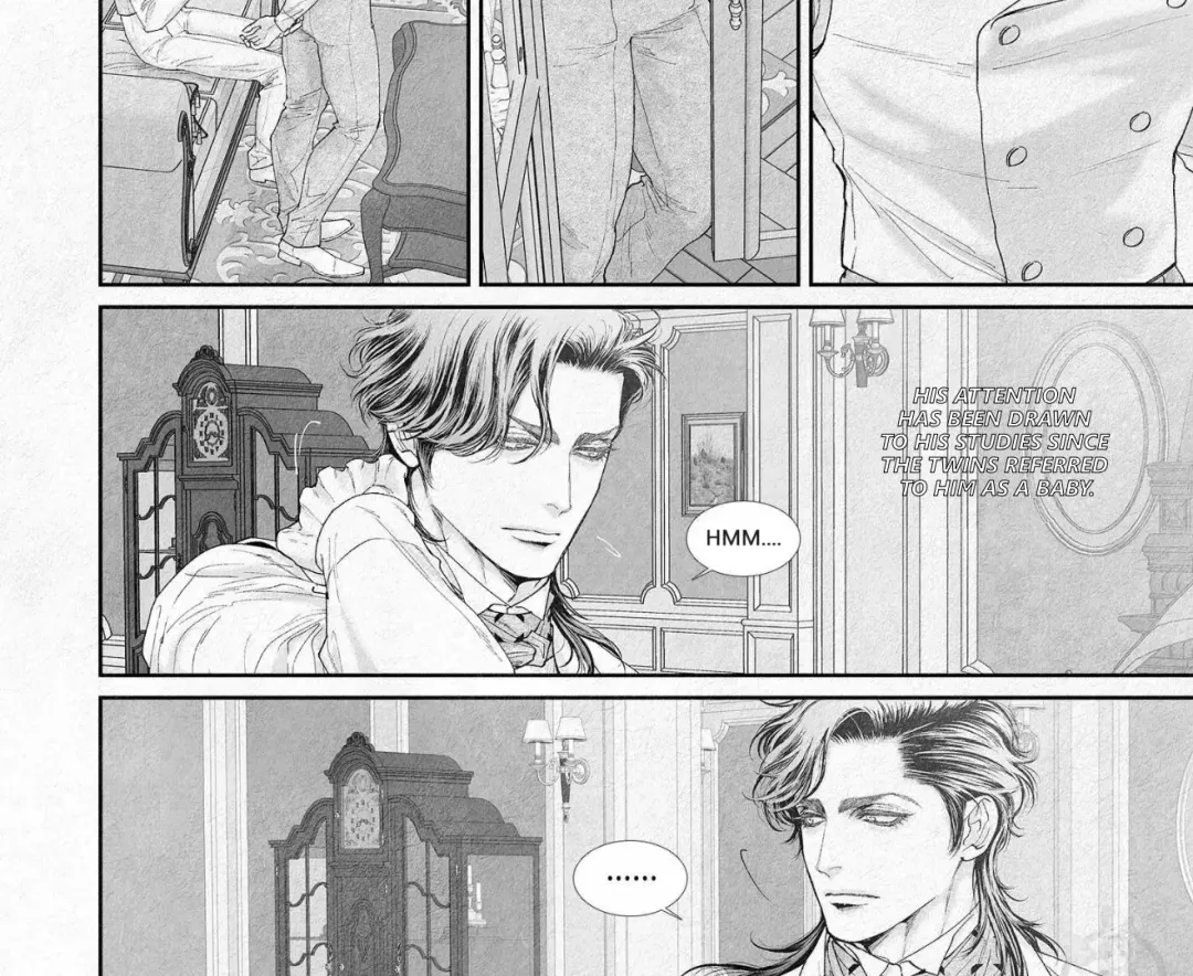An Abyss - Chapter 95 Page 8