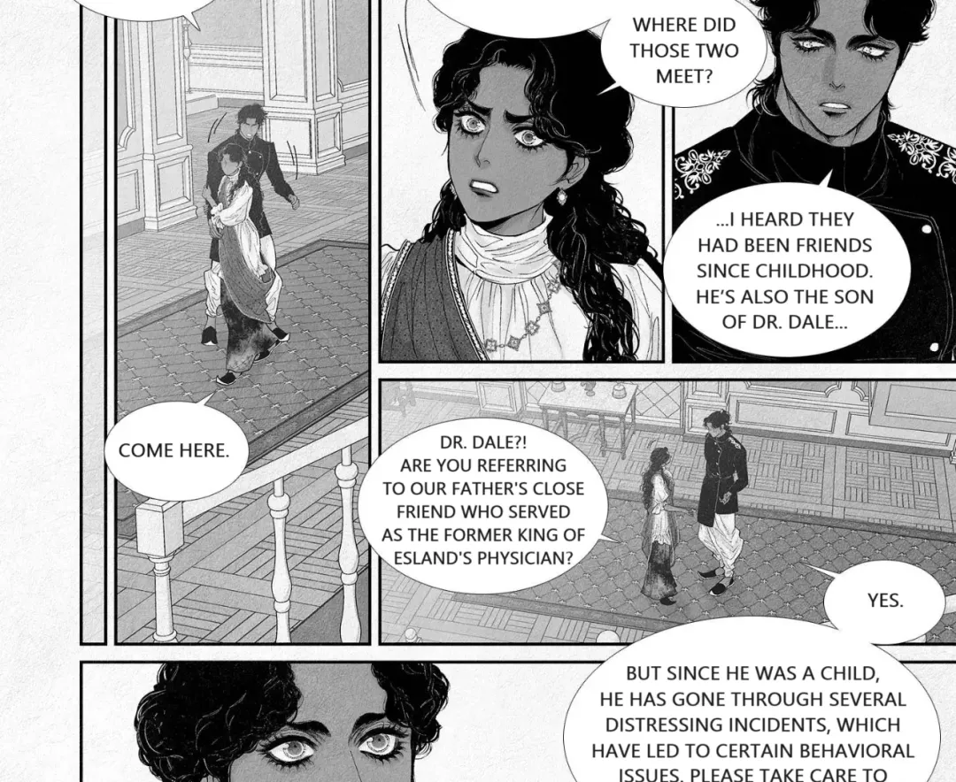 An Abyss - Chapter 95 Page 11