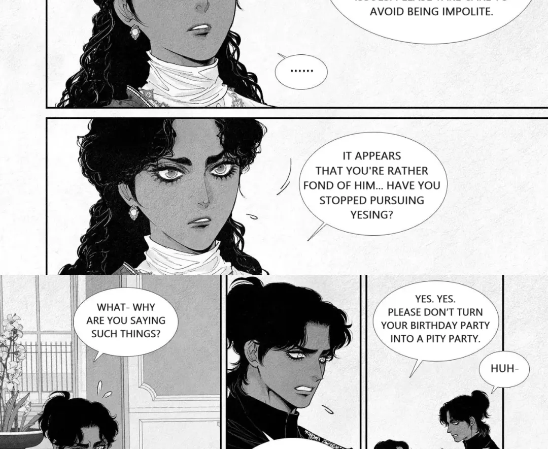 An Abyss - Chapter 95 Page 12