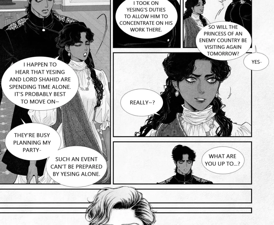 An Abyss - Chapter 95 Page 13