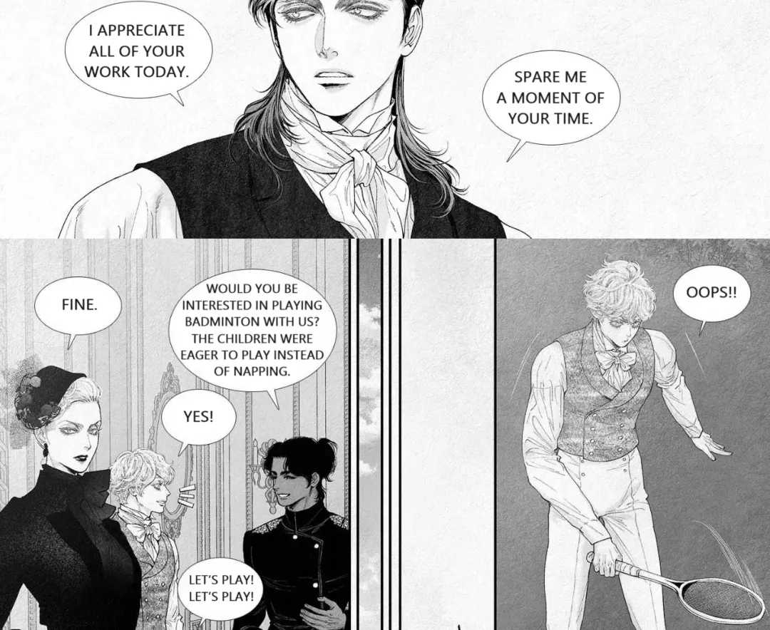 An Abyss - Chapter 95 Page 14