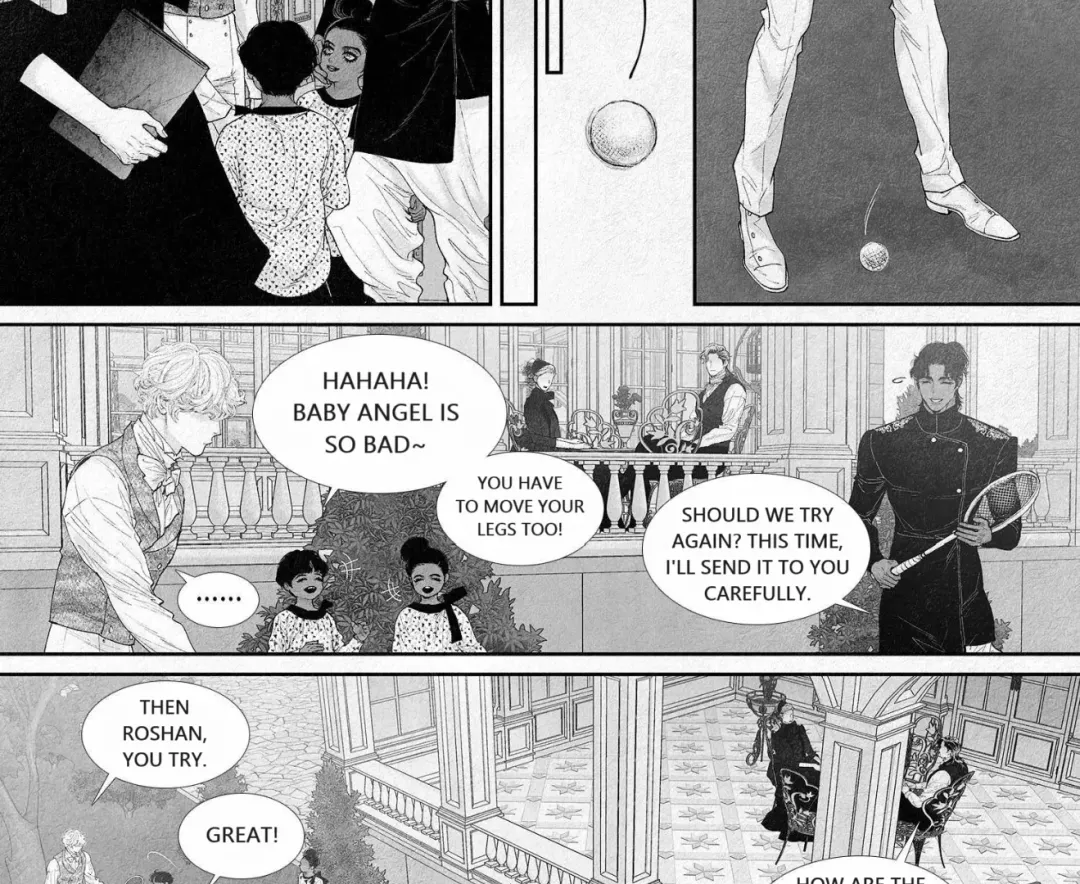 An Abyss - Chapter 95 Page 15