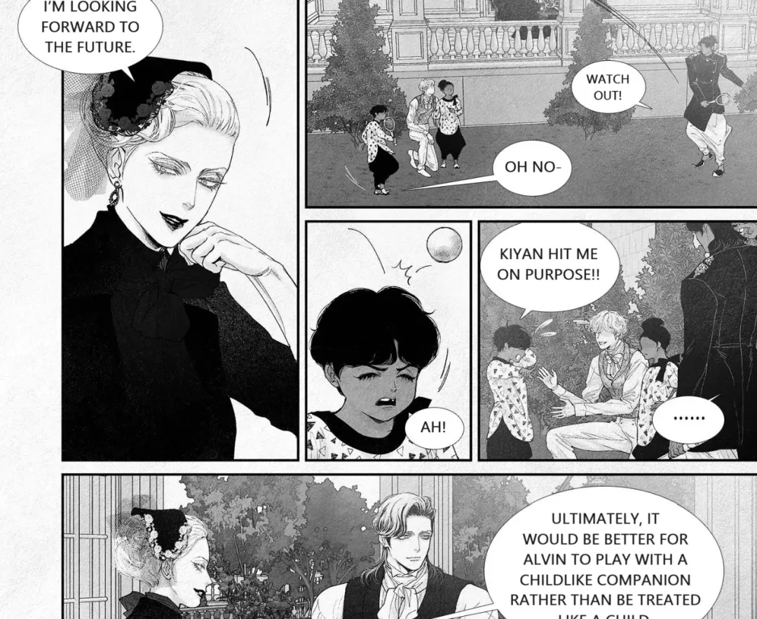 An Abyss - Chapter 95 Page 18