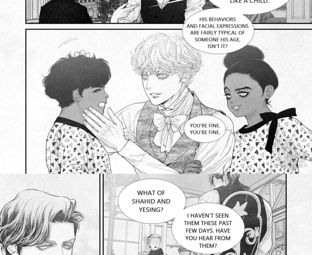 An Abyss - Chapter 95 Page 19