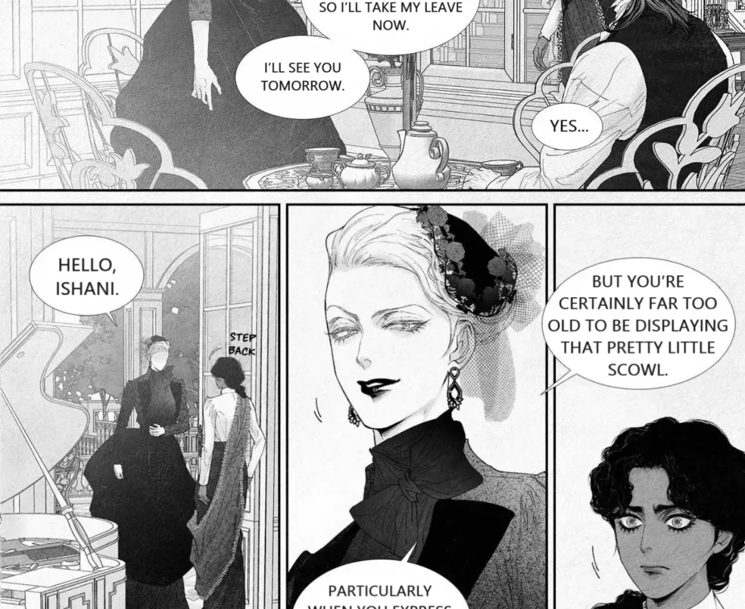 An Abyss - Chapter 95 Page 22