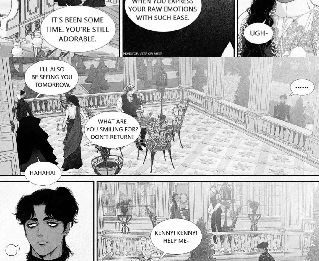 An Abyss - Chapter 95 Page 23