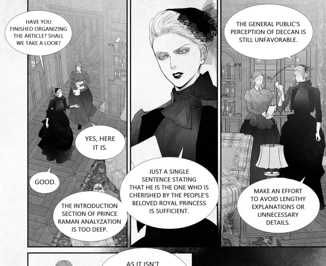 An Abyss - Chapter 95 Page 25