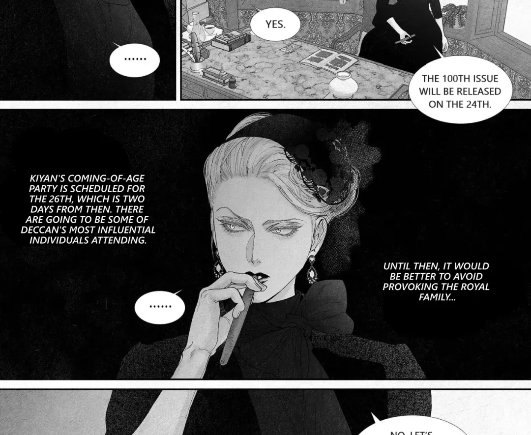 An Abyss - Chapter 95 Page 28