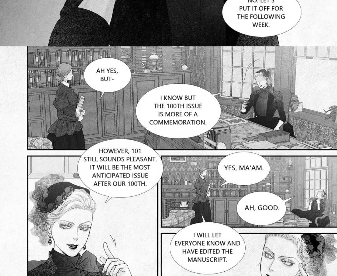 An Abyss - Chapter 95 Page 29