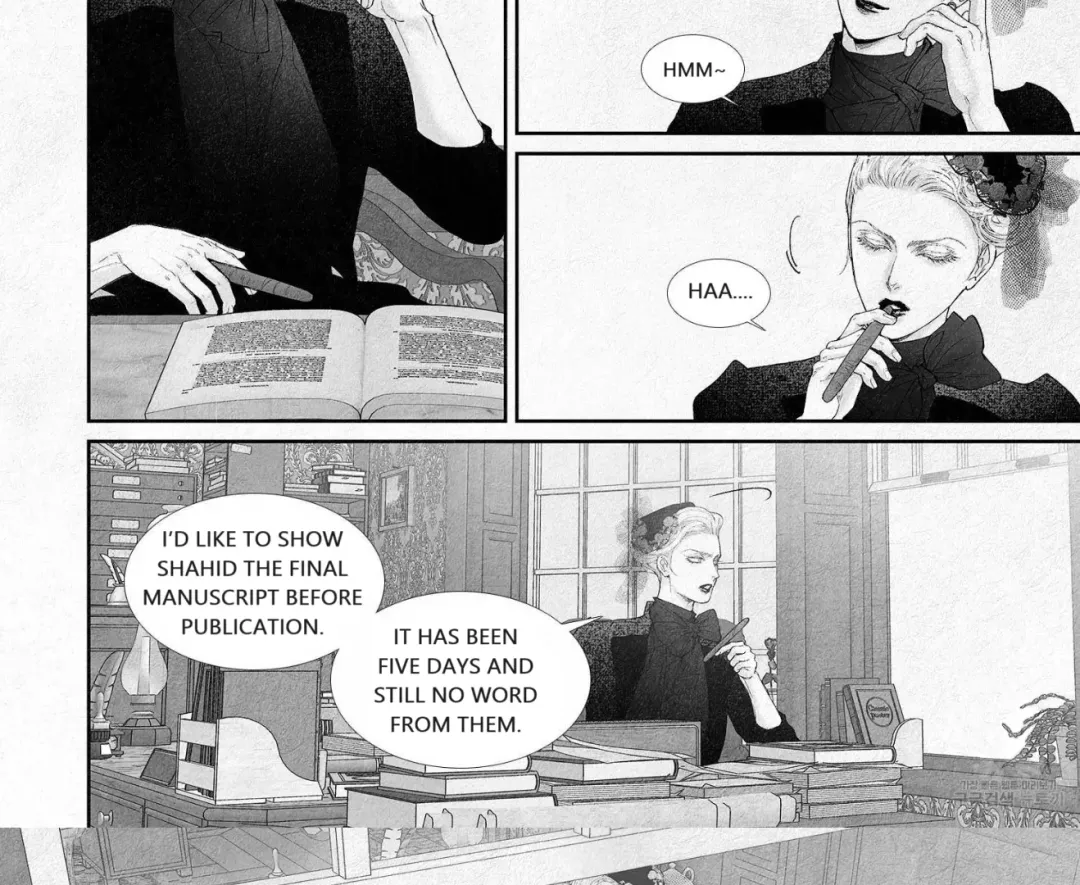 An Abyss - Chapter 95 Page 30