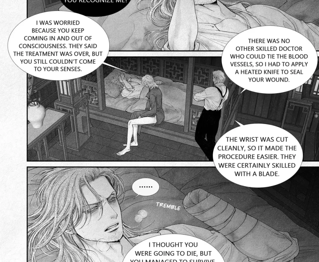 An Abyss - Chapter 97 Page 5