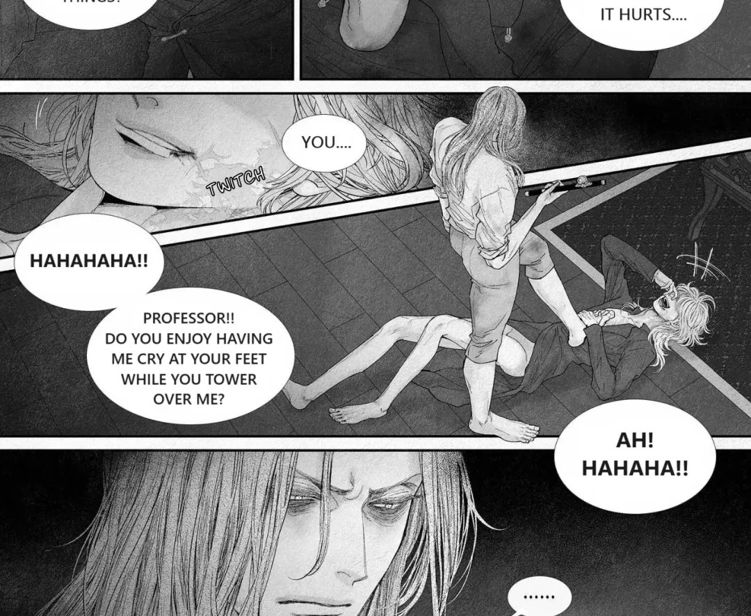 An Abyss - Chapter 97 Page 16