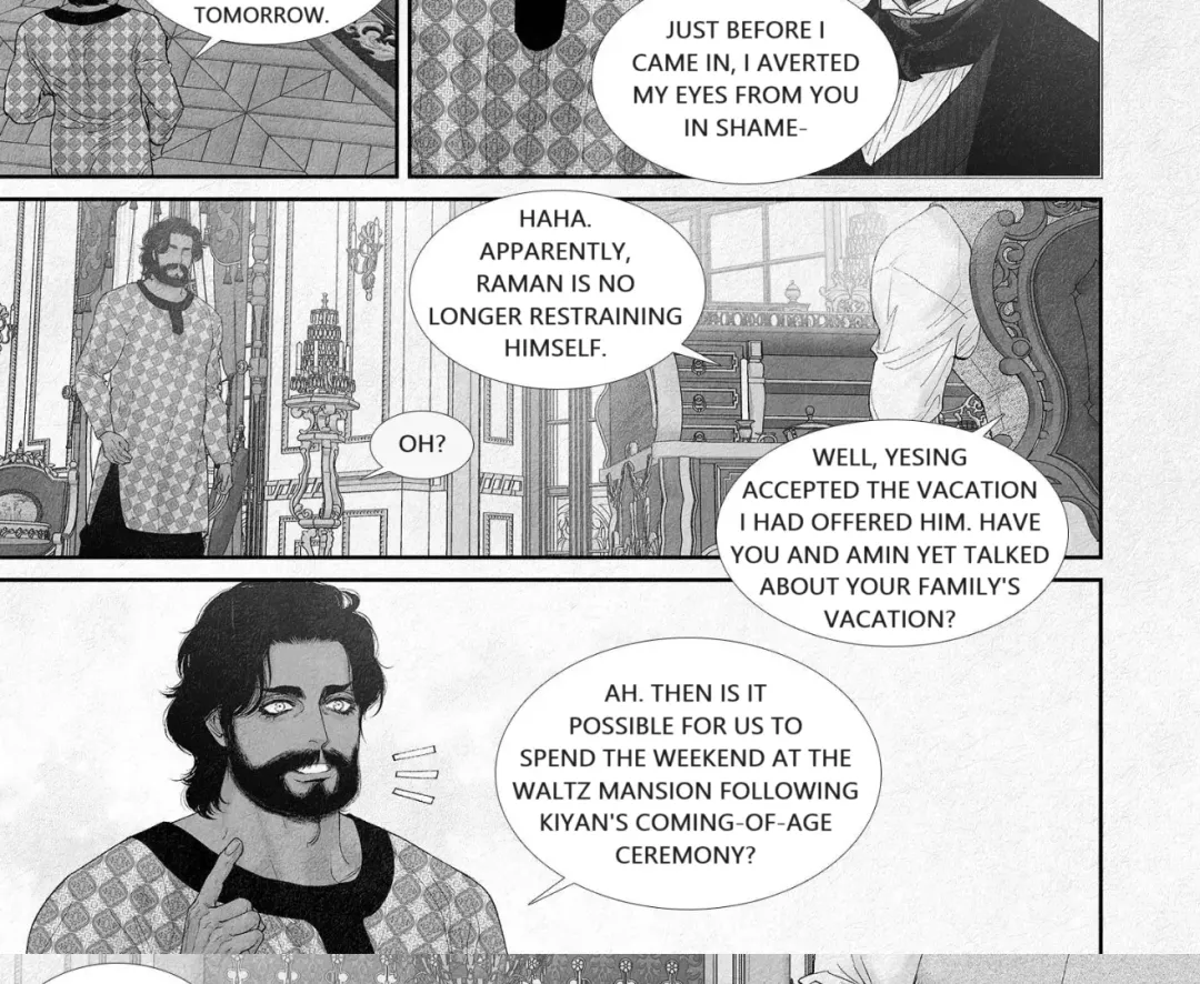 An Abyss - Chapter 97 Page 25