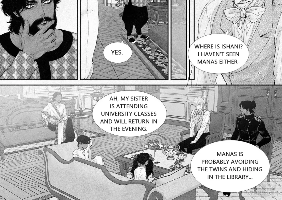 An Abyss - Chapter 97 Page 27