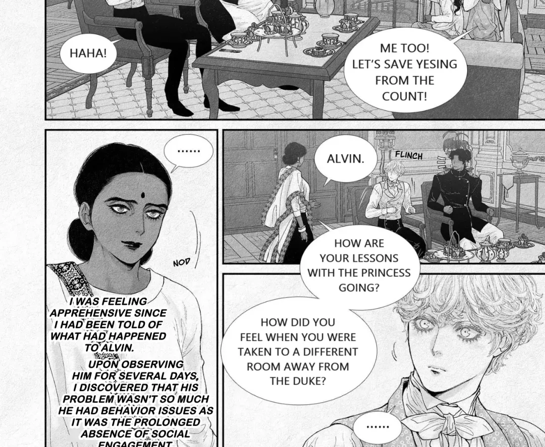 An Abyss - Chapter 98 Page 5