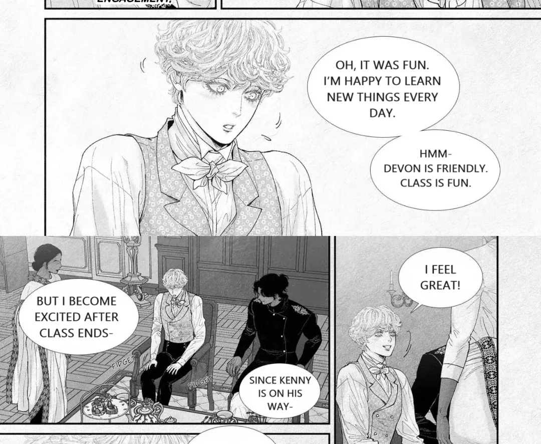 An Abyss - Chapter 98 Page 6