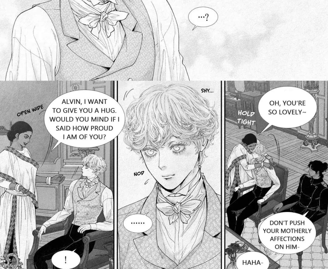 An Abyss - Chapter 98 Page 8
