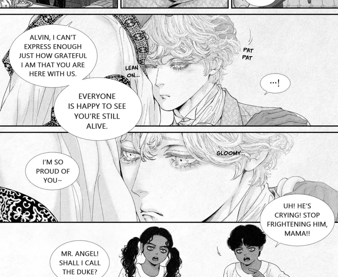An Abyss - Chapter 98 Page 9