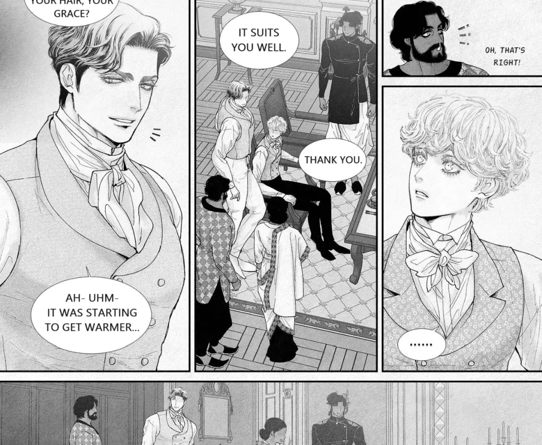 An Abyss - Chapter 98 Page 14