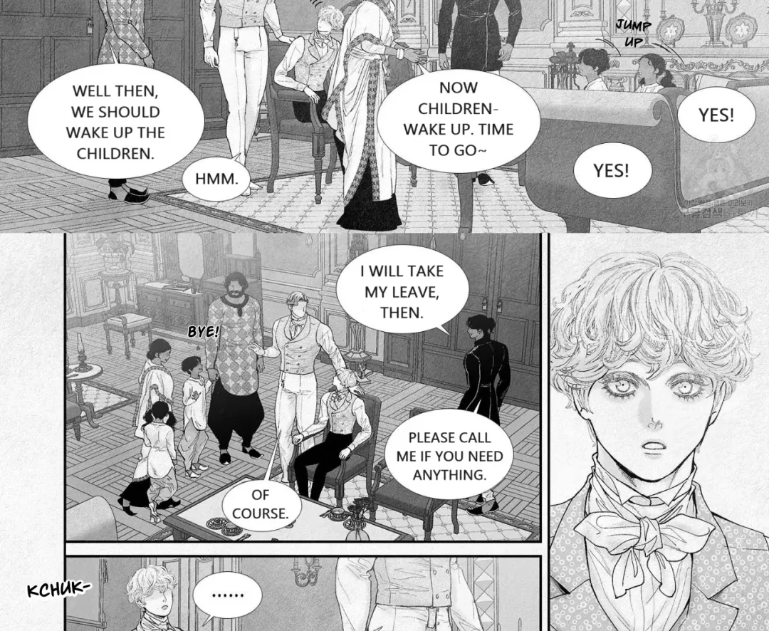 An Abyss - Chapter 98 Page 15