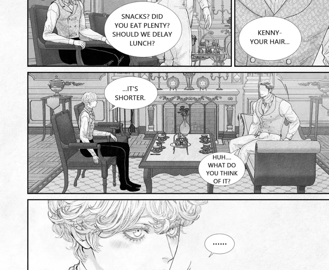 An Abyss - Chapter 98 Page 16