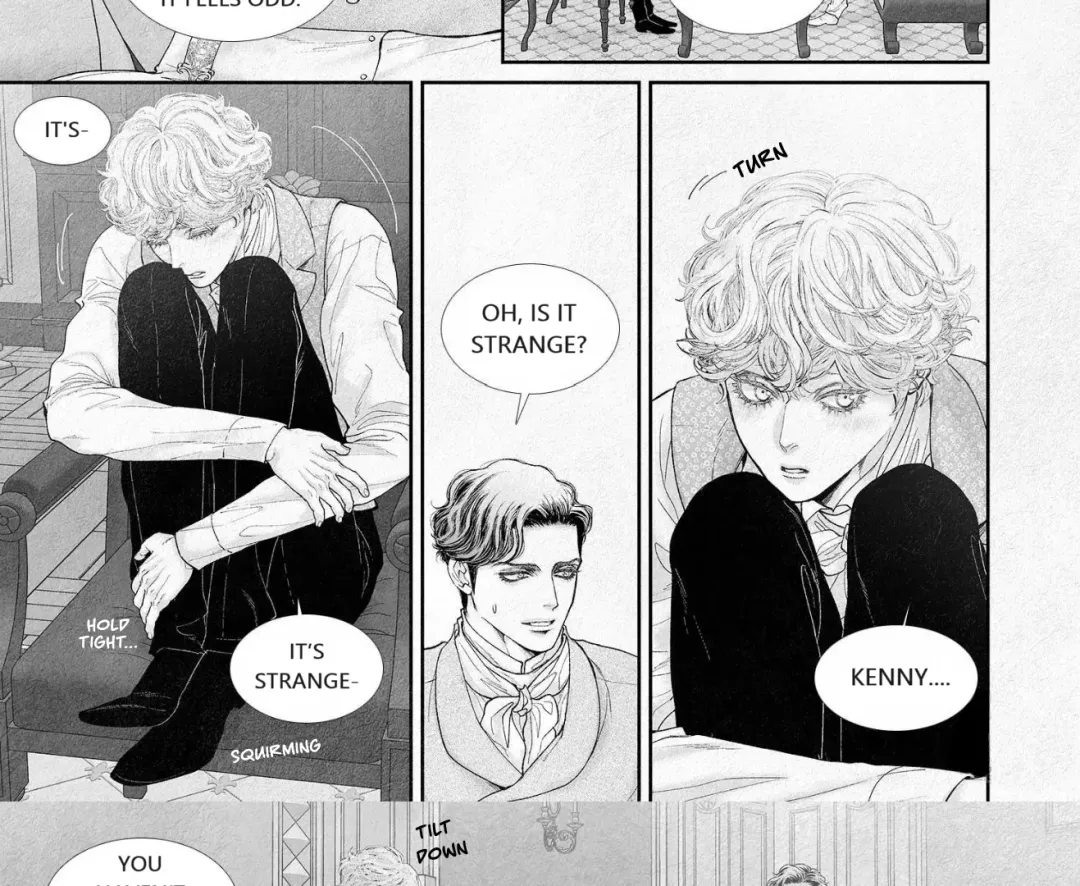 An Abyss - Chapter 98 Page 18