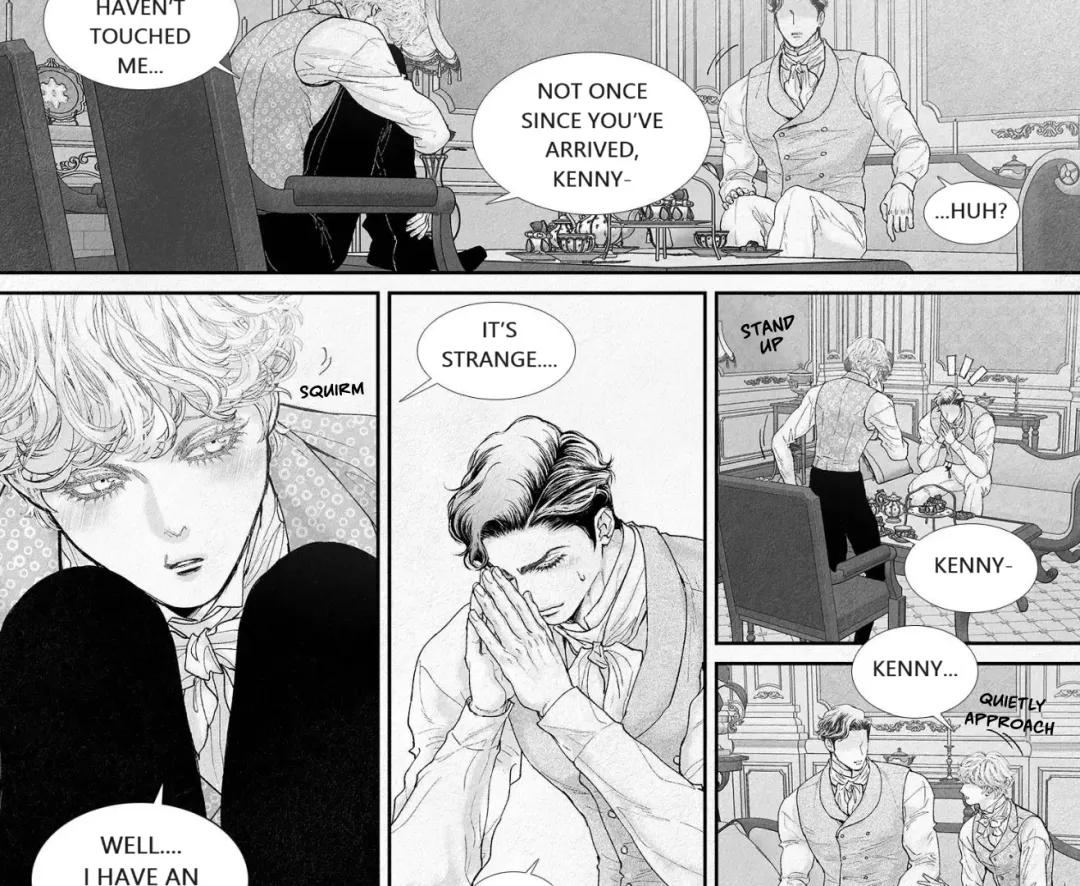 An Abyss - Chapter 98 Page 19