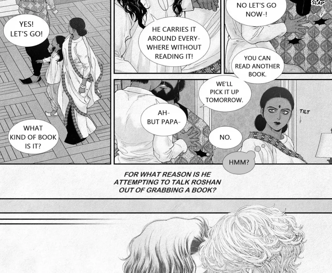 An Abyss - Chapter 99 Page 7
