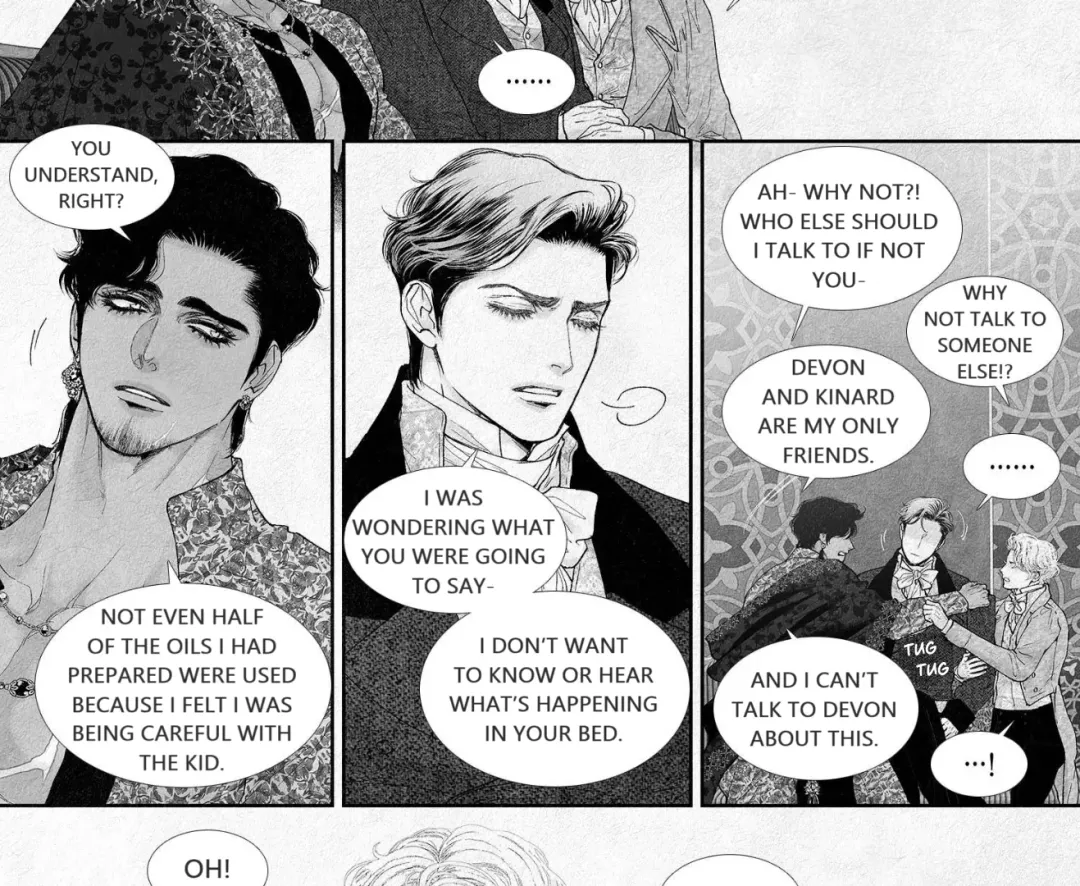 An Abyss - Chapter 99 Page 21