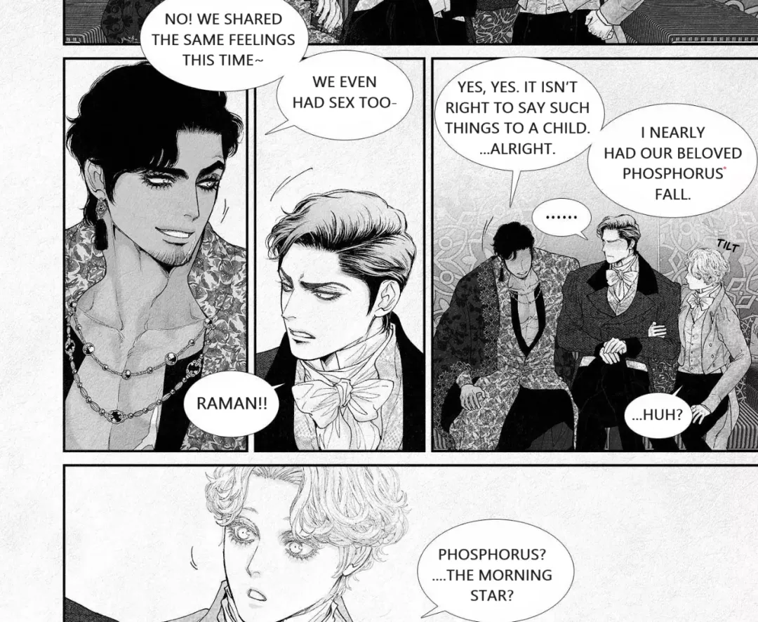 An Abyss - Chapter 99 Page 23