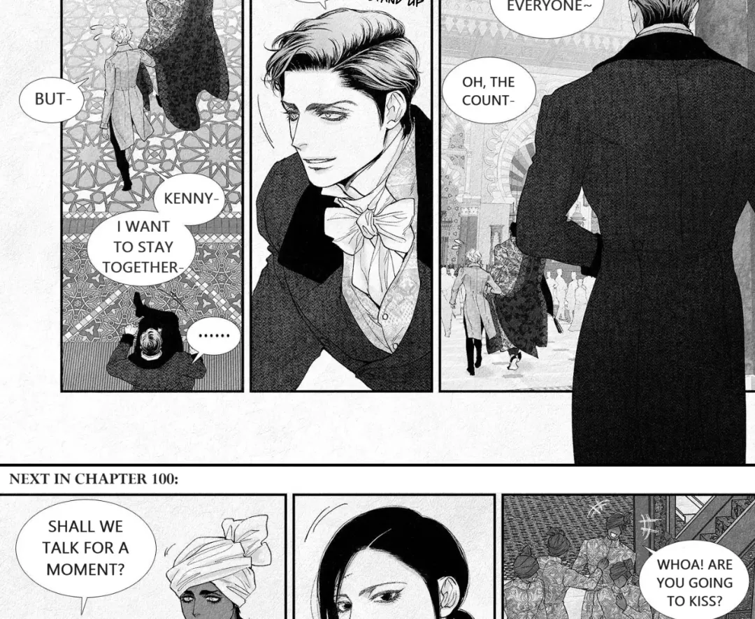 An Abyss - Chapter 99 Page 27