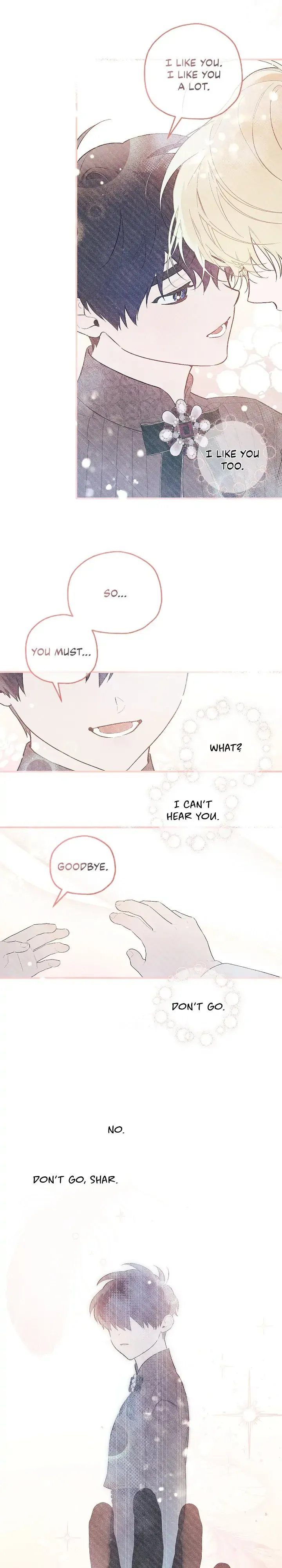 The Rogue Prince Is Secretly an Omega - Chapter 1 Page 3