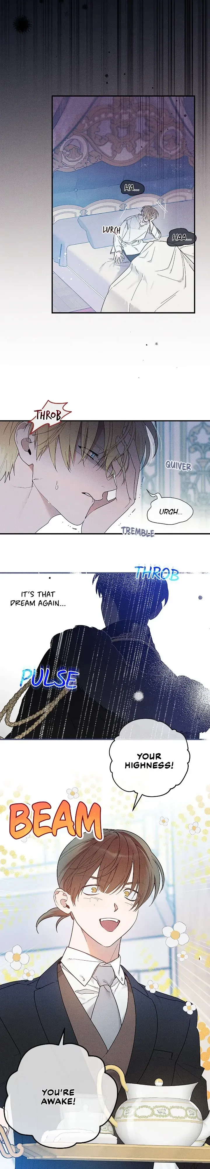 The Rogue Prince Is Secretly an Omega - Chapter 1 Page 6