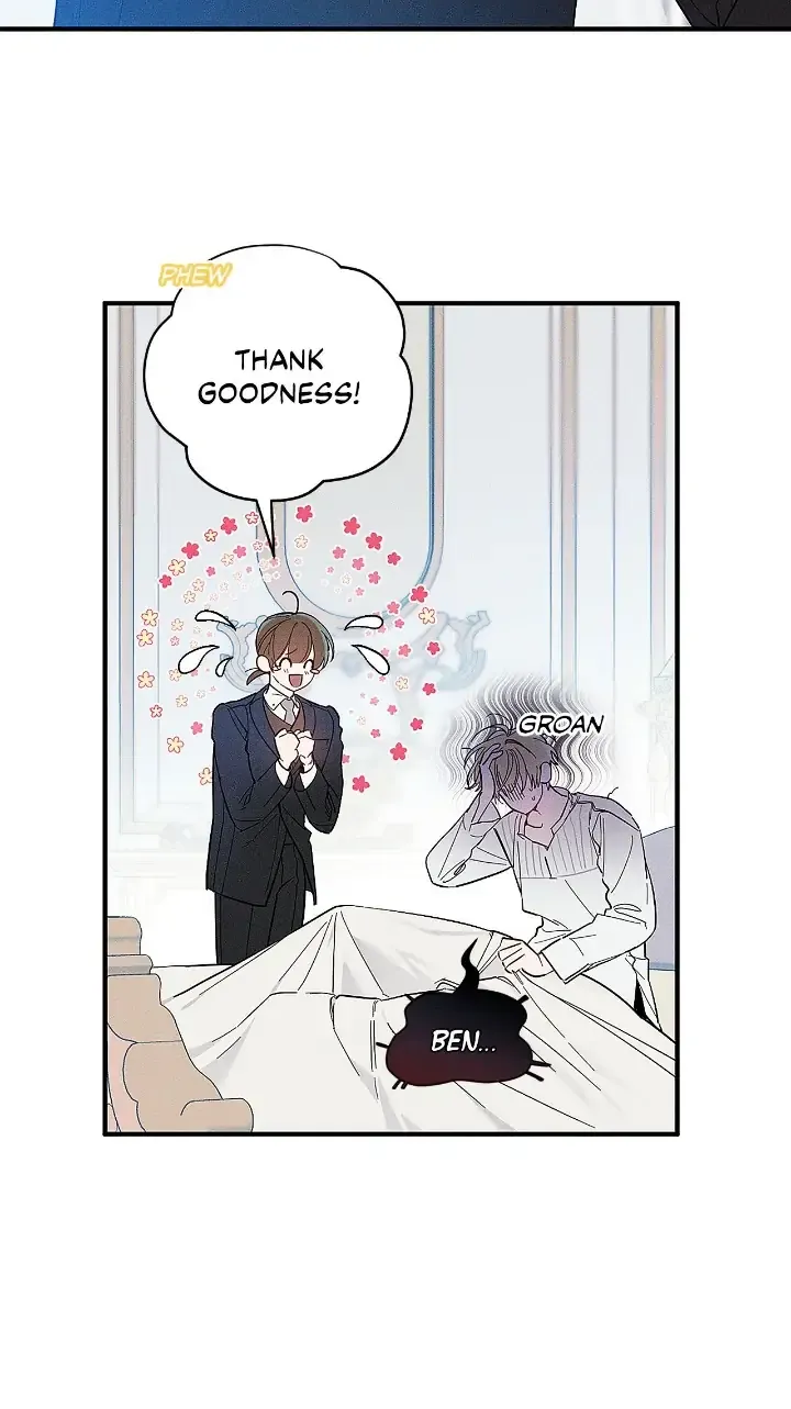 The Rogue Prince Is Secretly an Omega - Chapter 1 Page 7