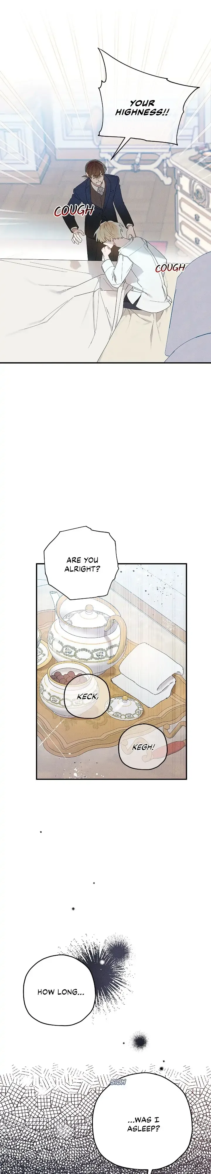 The Rogue Prince Is Secretly an Omega - Chapter 1 Page 9