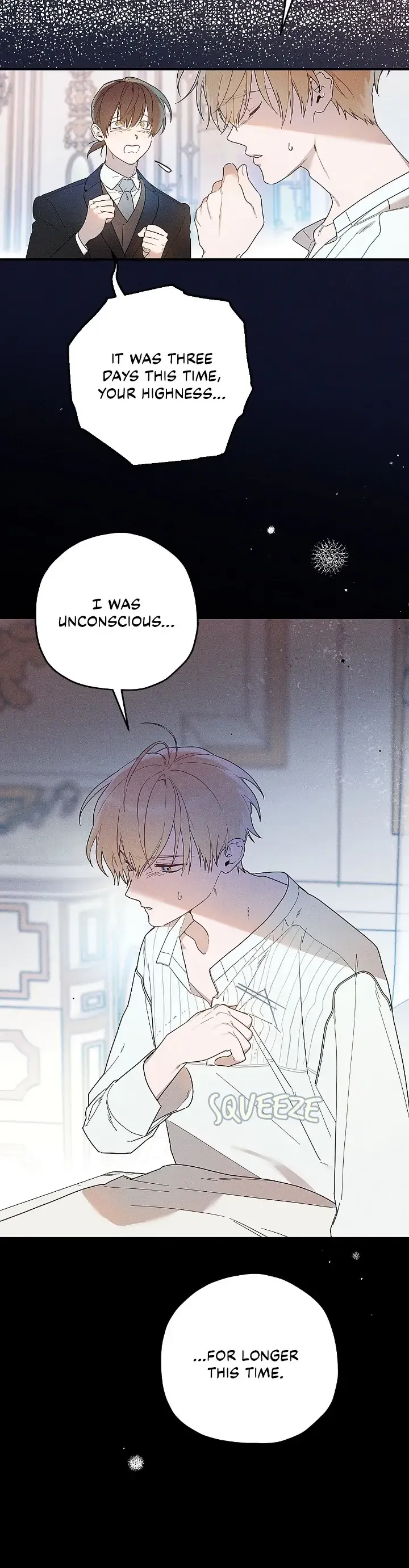 The Rogue Prince Is Secretly an Omega - Chapter 1 Page 10