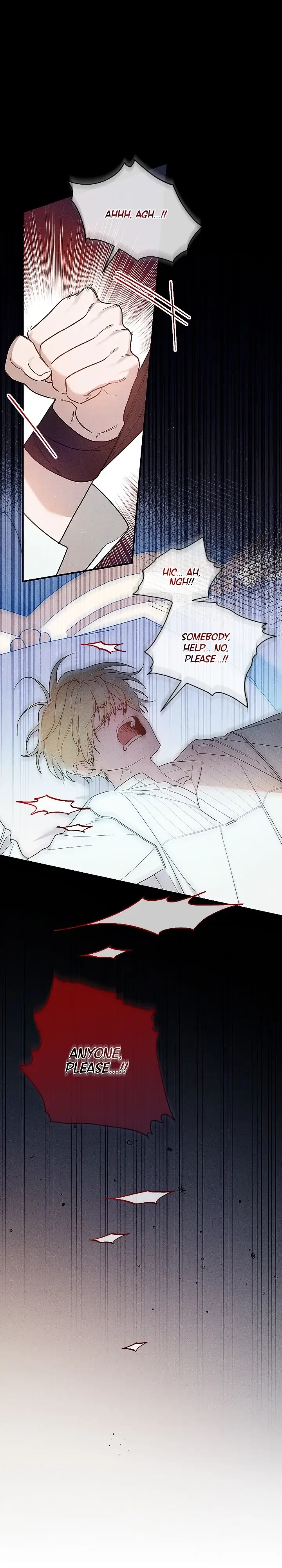 The Rogue Prince Is Secretly an Omega - Chapter 1 Page 11