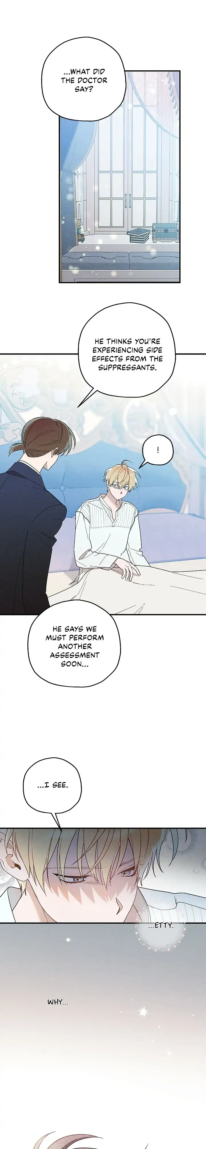 The Rogue Prince Is Secretly an Omega - Chapter 1 Page 12