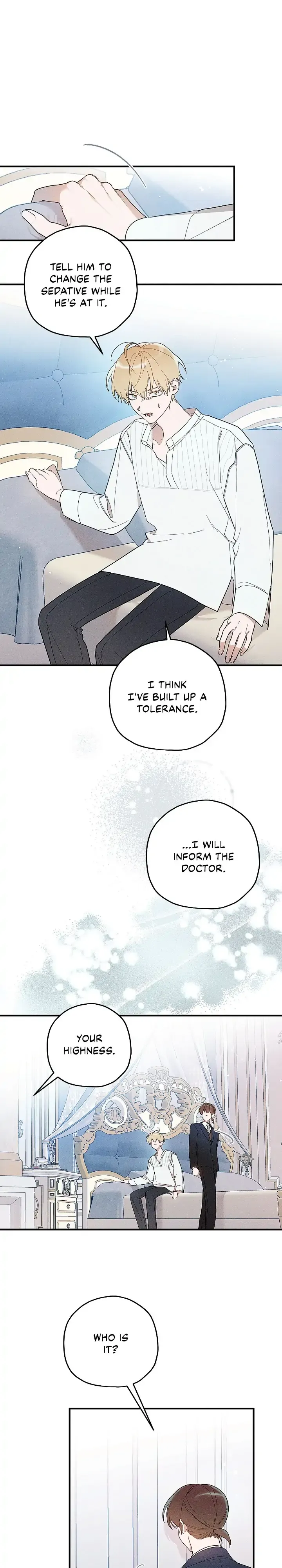 The Rogue Prince Is Secretly an Omega - Chapter 1 Page 14
