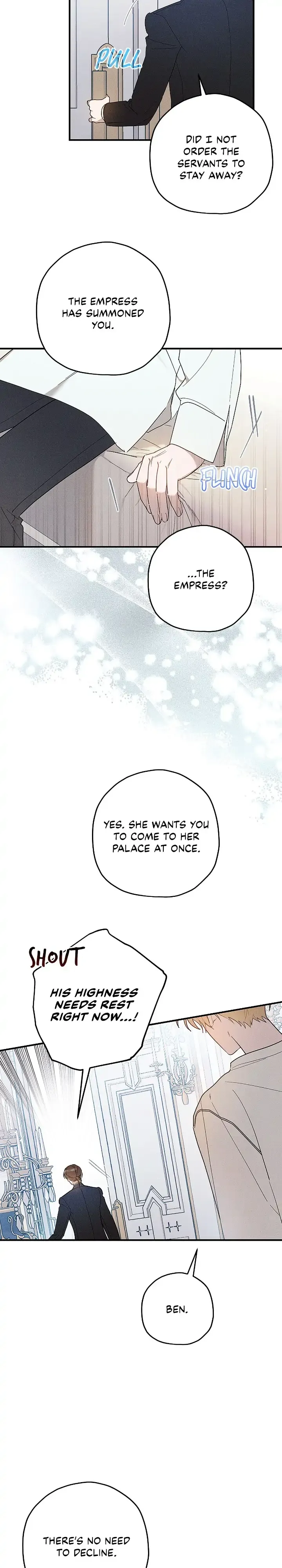 The Rogue Prince Is Secretly an Omega - Chapter 1 Page 15