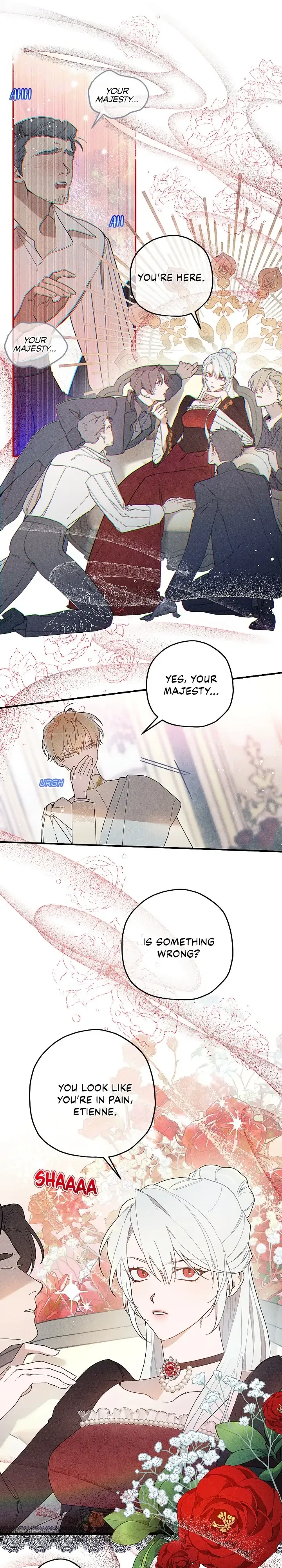 The Rogue Prince Is Secretly an Omega - Chapter 1 Page 22