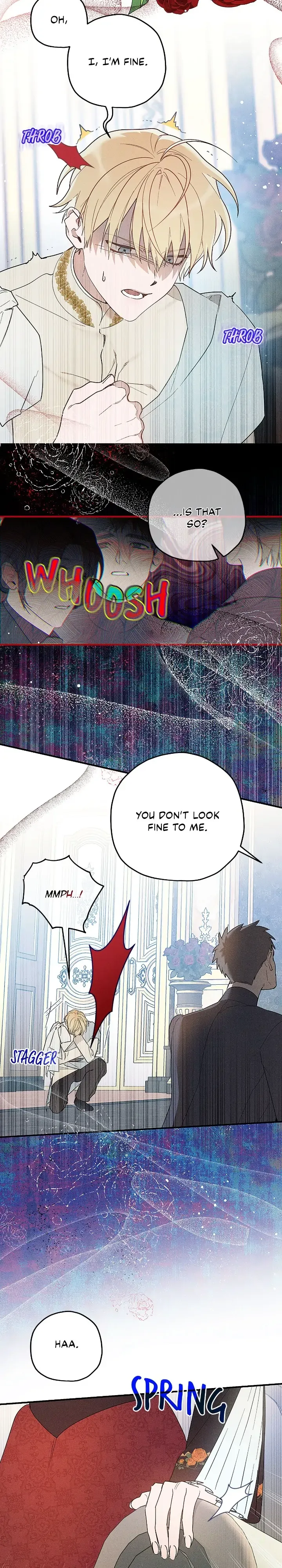 The Rogue Prince Is Secretly an Omega - Chapter 1 Page 23