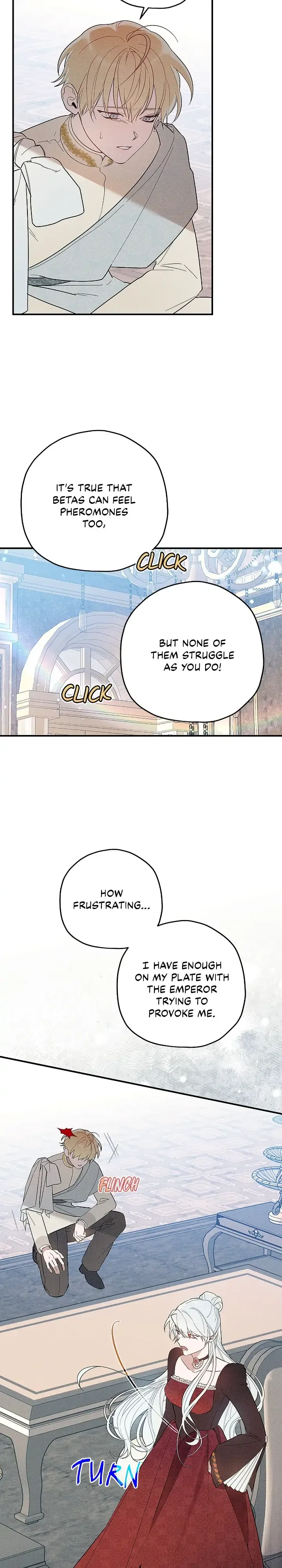 The Rogue Prince Is Secretly an Omega - Chapter 1 Page 26