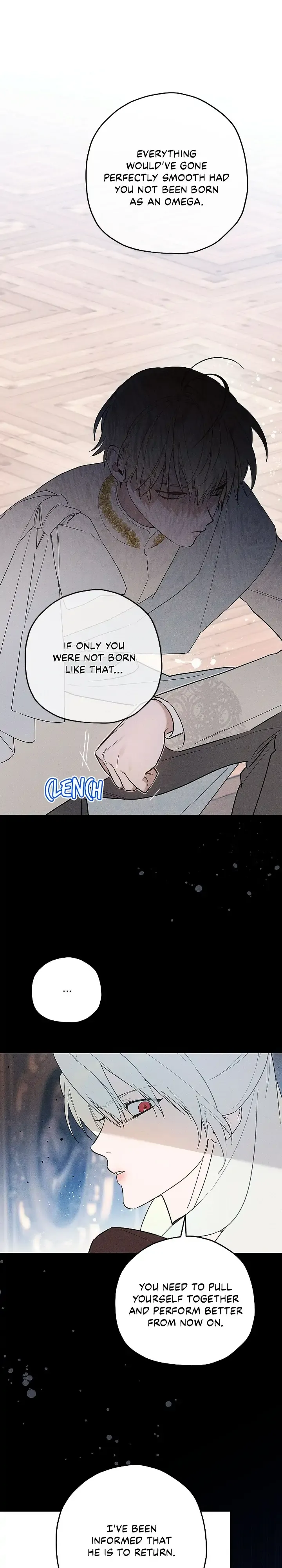 The Rogue Prince Is Secretly an Omega - Chapter 1 Page 28